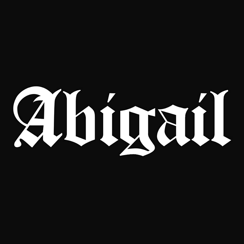 King Diamond Abigail Black Metal Shirt - Picture 4 of 4